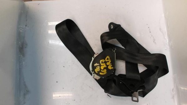 Ceinture arriere droit PEUGEOT 207 PHASE 1 Diesel image 1