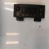 Commande chauffage PEUGEOT 307 PHASE 1 BREAK Diesel image 1