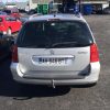 Pare soleil gauche PEUGEOT 307 PHASE 1 BREAK Diesel image 6