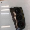 Commande chauffage TOYOTA YARIS 2 PHASE 2 Essence image 1