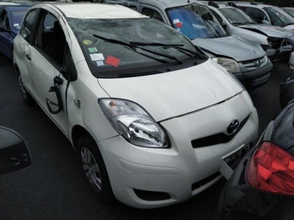 Compteur TOYOTA YARIS 2 PHASE 2 Essence image 4