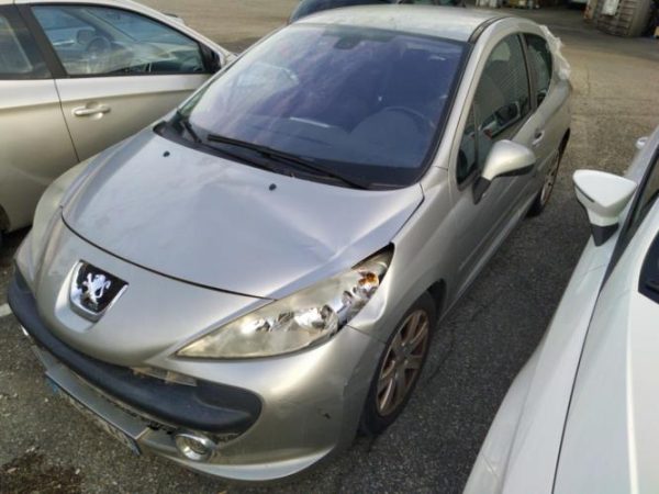 Pare choc arriere PEUGEOT 207 PHASE 1 Diesel image 8