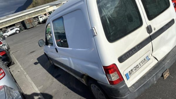 Poignee interieur porte laterale gauche CITROEN BERLINGO 1 PHASE 2 Diesel image 7