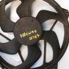 Moto ventilateur radiateur CITROEN BERLINGO 1 PHASE 2 Diesel image 3