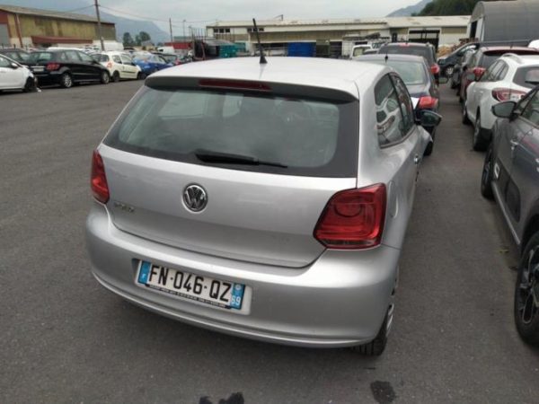 Commande chauffage VOLKSWAGEN POLO 5 PHASE 1 Diesel image 5