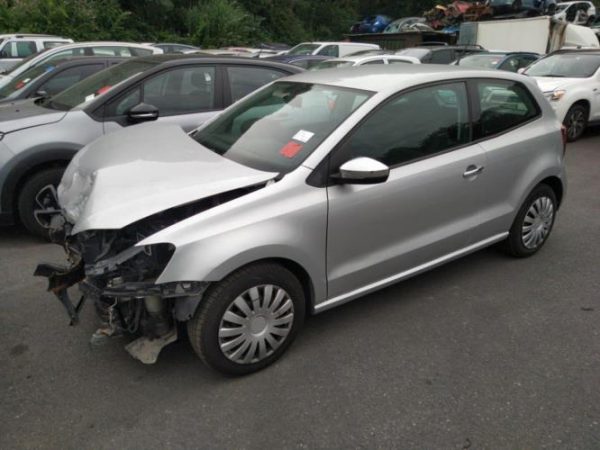 Porte avant gauche VOLKSWAGEN POLO 5 PHASE 1 Diesel image 8