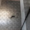 Bras essuie glace avant droit VOLKSWAGEN GOLF 5 Essence image 2