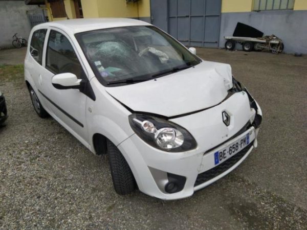 Leve vitre mecanique avant gauche RENAULT TWINGO 2 PHASE 1 Essence image 4