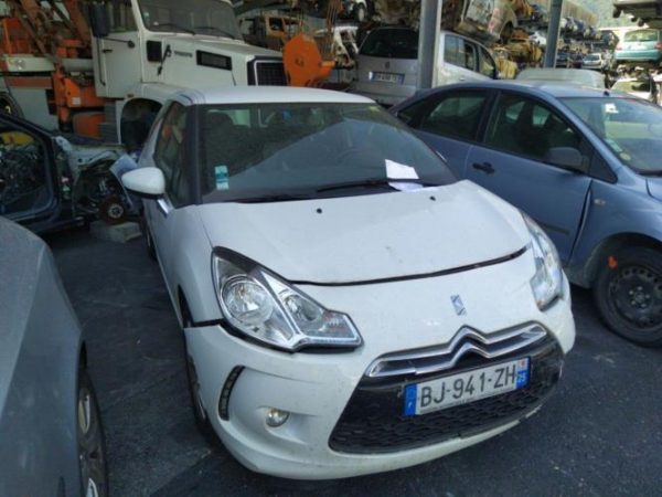 Bras essuie glace avant gauche CITROEN DS3 PHASE 1 Essence image 5