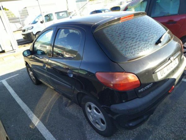 Serrure avant gauche PEUGEOT 206 PHASE 1 Diesel image 4