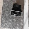 Aerateur tableau de bord avant gauche VOLKSWAGEN GOLF 5 Essence image 1