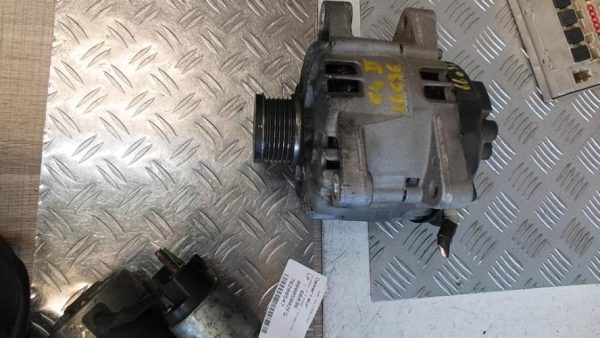 Alternateur CITROEN C4 2 PHASE 1 Diesel image 1