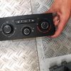 Commande chauffage PEUGEOT 207+ Diesel image 1