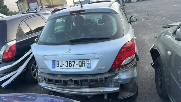 Leve vitre electrique avant gauche PEUGEOT 207+ Diesel image 6