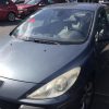 Pedalier d'accelerateur PEUGEOT 307 PHASE 2 Essence image 7