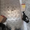 Attache ceinture arriere gauche PEUGEOT 407 PHASE 1 Diesel image 2