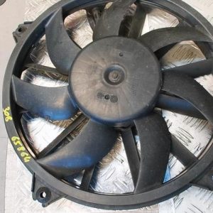 Moto ventilateur radiateur PEUGEOT 308 1 PHASE 1 Diesel image 1
