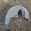 Pare boue arriere gauche PEUGEOT 208 1 PHASE 2 Diesel image 1