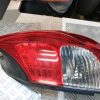 Feu arriere principal droit (feux) RENAULT SCENIC 2 PHASE 2 Diesel image 1
