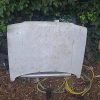 Capot PEUGEOT 205 PHASE 2 Diesel image 1