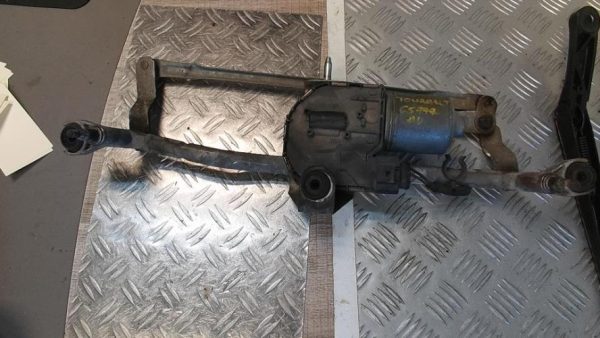 Moteur essuie glace avant VOLKSWAGEN TOURAN 1 PHASE 1 Diesel image 2