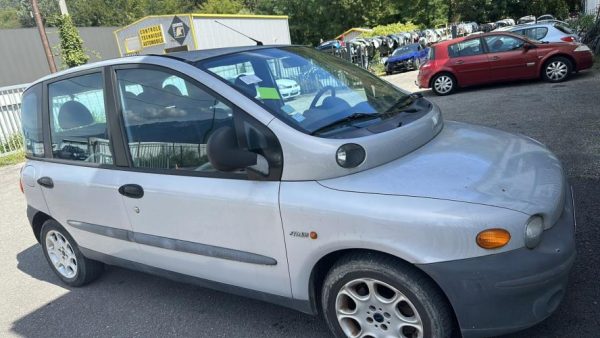 Relais de prechauffage FIAT MULTIPLA PHASE 1 Diesel image 4