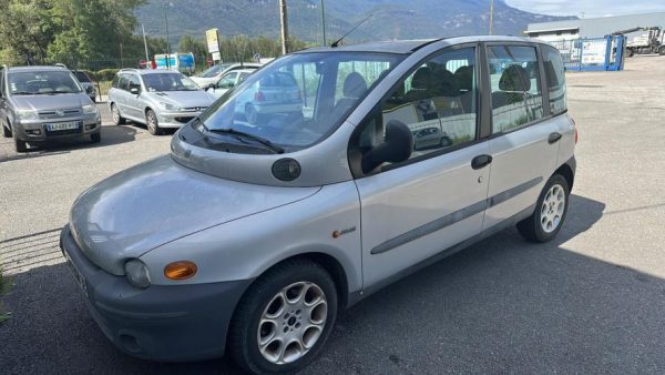 Relais de prechauffage FIAT MULTIPLA PHASE 1 Diesel image 5