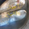 Optique avant principal gauche (feux)(phare) RENAULT CLIO 2 PHASE 2 Essence image 1