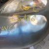 Optique avant principal gauche (feux)(phare) RENAULT CLIO 2 PHASE 2 Essence image 3