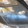 Optique avant principal droit (feux)(phare) RENAULT CLIO 2 PHASE 2 Essence image 3