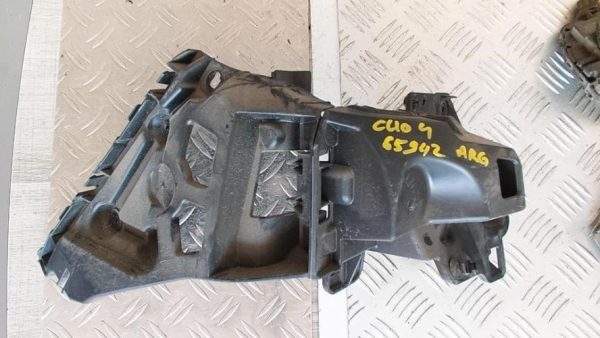 Support de pare chocs arriere RENAULT CLIO 4 PHASE 2 Diesel image 4