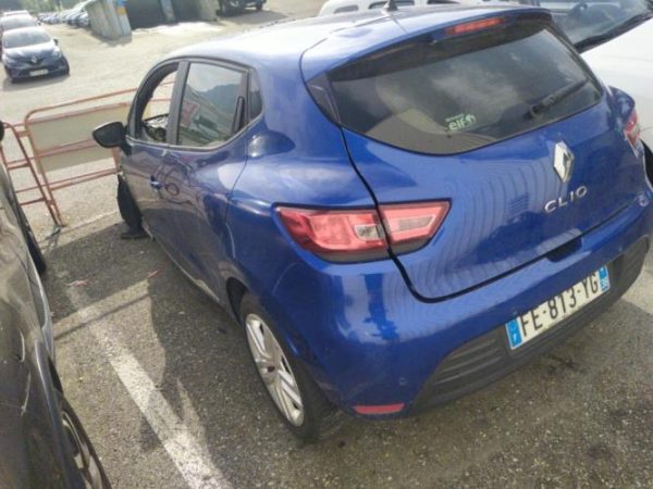 Support de pare chocs arriere RENAULT CLIO 4 PHASE 2 Diesel image 6