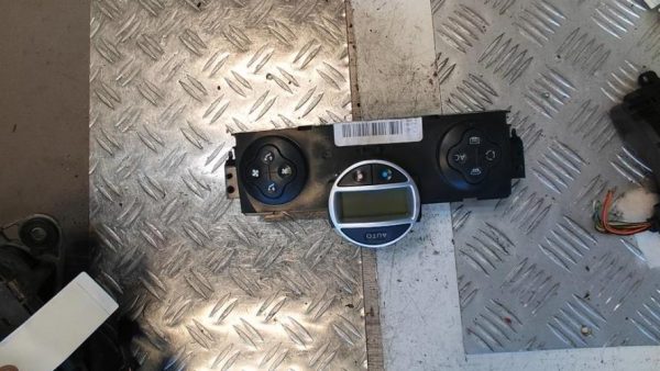 Commande chauffage RENAULT GRAND SCENIC 2 PHASE 2 Diesel image 1