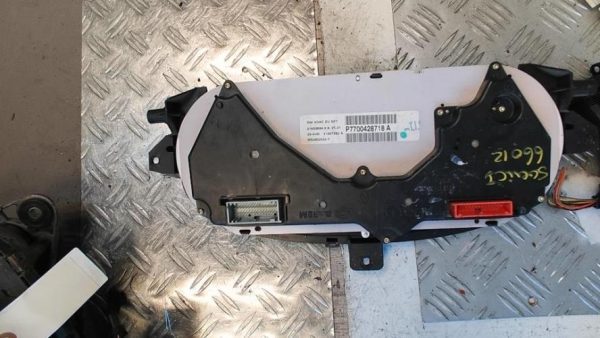 Compteur RENAULT SCENIC 1 PHASE 2 Essence image 1