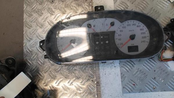 Compteur RENAULT SCENIC 1 PHASE 2 Essence image 2