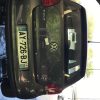 Malle/Hayon arriere VOLKSWAGEN POLO 5 PHASE 1 Diesel image 2