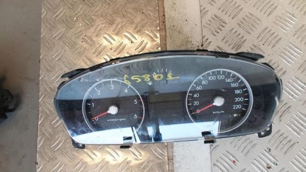 Compteur HYUNDAI GETZ PHASE 2 Diesel image 3