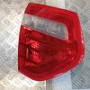 Feu arriere secondaire gauche (feux) CITROEN C4 PICASSO 1 Diesel image 2