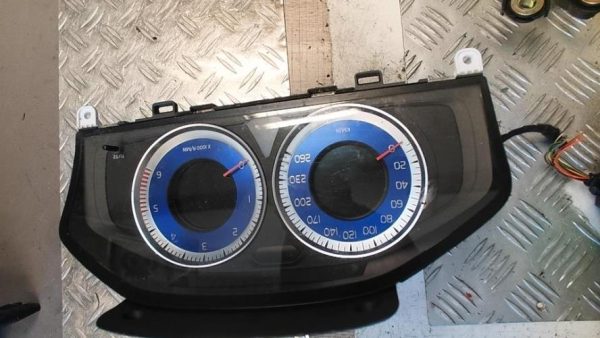 Compteur VOLVO S 60 2 PHASE 1 Diesel image 2