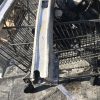 Renfort pare choc arriere (traverse) CITROEN C4 PICASSO 1 Diesel image 1