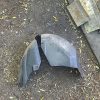 Pare boue arriere gauche NISSAN NOTE 1 PHASE 2 Essence image 3