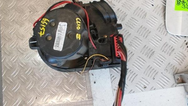 Ventilateur chauffage RENAULT CLIO 2 PHASE 2 Diesel image 1