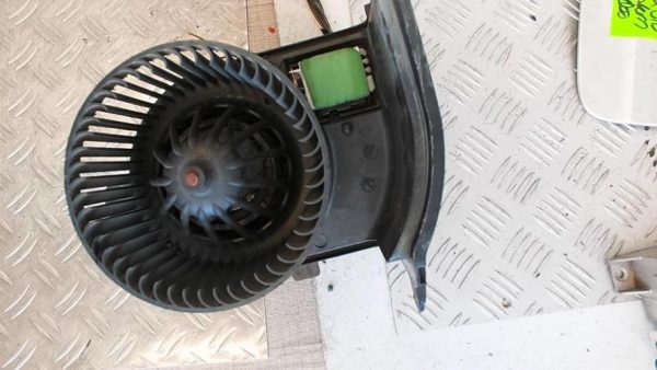 Ventilateur chauffage RENAULT CLIO 2 PHASE 2 Diesel image 3