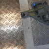 Platine feu arriere droit MERCEDES CLASSE C 203 PHASE 1 Diesel image 1