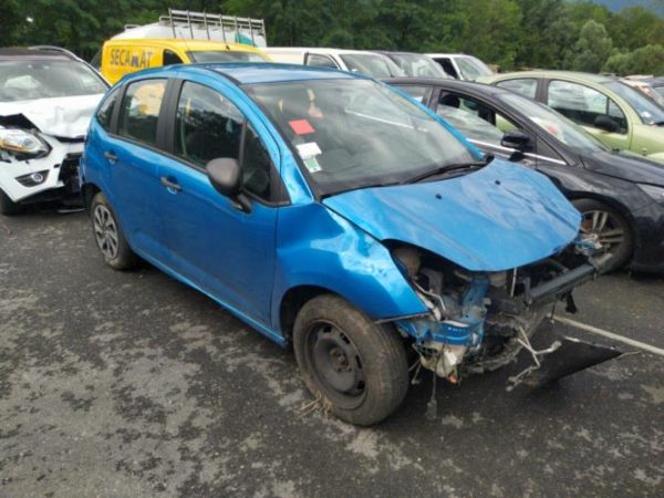 Platine feu arriere gauche CITROEN C3 2 PHASE 1 Essence image 4