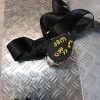 Ceinture arriere droit PEUGEOT 207 PHASE 1 CABRIOLET Diesel image 1