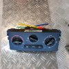 Commande chauffage PEUGEOT 207 PHASE 1 CABRIOLET Diesel image 1