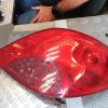 Feu arriere principal droit (feux) PEUGEOT 207 PHASE 1 CABRIOLET Diesel image 2