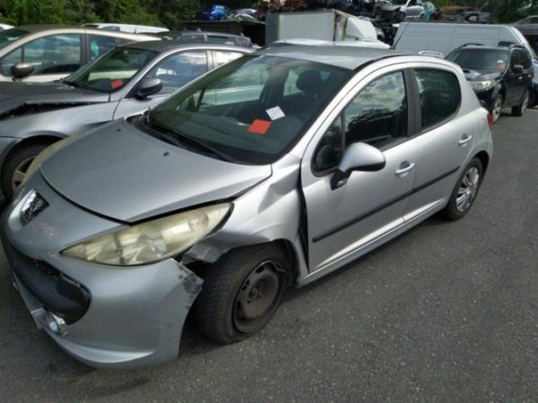 Serrure avant droit PEUGEOT 207 PHASE 1 Diesel image 4