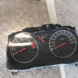 Compteur NISSAN NOTE 1 PHASE 2 Essence image 1